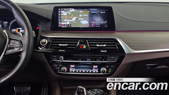 BMW 5 Series (G30) 530i M Sport Package Plus 2018 — фото 12