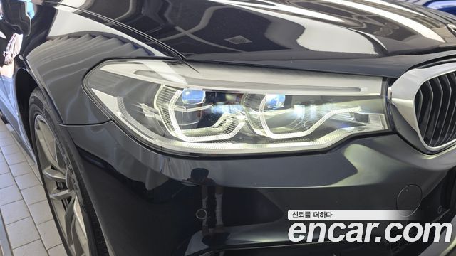 BMW 5 Series (G30) 530i M Sport Package Plus 2018 — фото 22