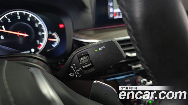 BMW 5 Series (G30) 530i M Sport Package Plus 2018 — фото 28