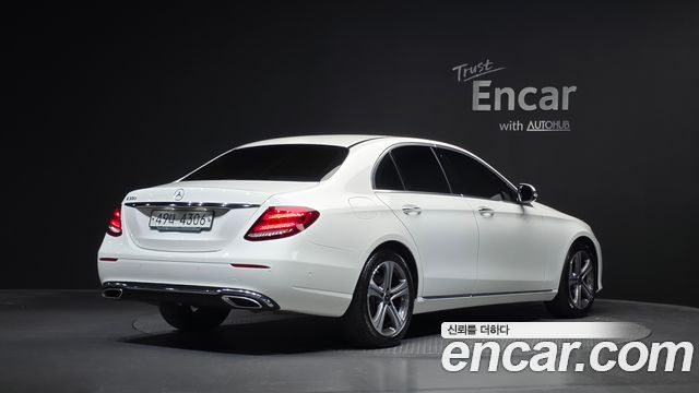 Mercedes-Benz E-Class (W213) E300 Avantgarde 2019 — фото 2