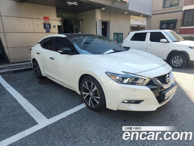 Nissan Maxima (A36) 3.5 Platinum 2016 — фото 3