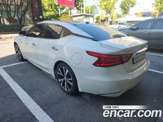 Nissan Maxima (A36) 3.5 Platinum 2016 — фото 4