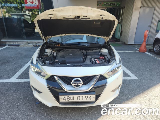 Nissan Maxima (A36) 3.5 Platinum 2016 — фото 14