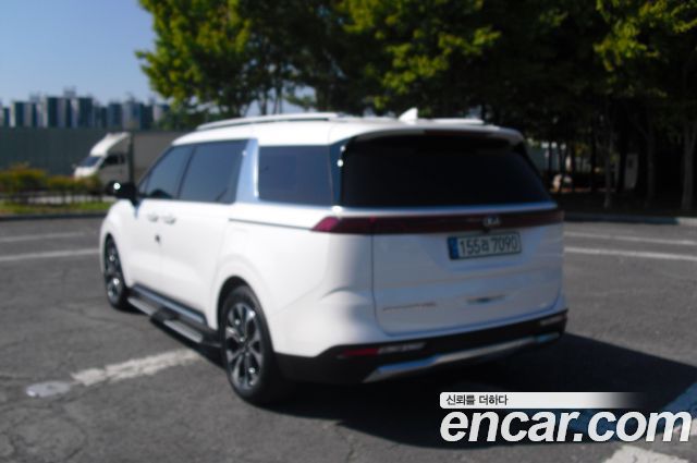 Kia Carnival (IV) Diesel 9-Seater Signature 2021 — фото 3
