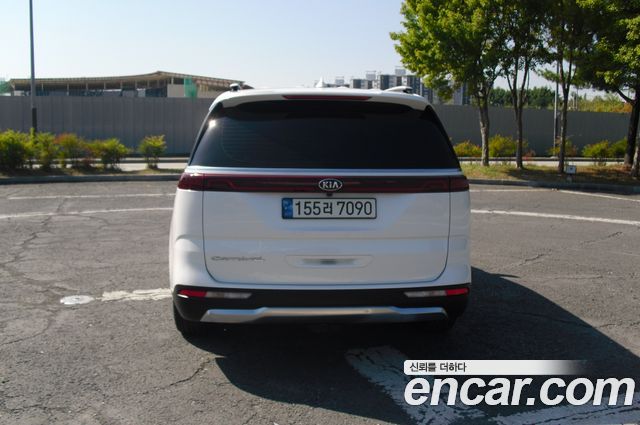 Kia Carnival (IV) Diesel 9-Seater Signature 2021 — фото 4