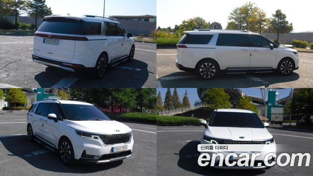 Kia Carnival (IV) Diesel 9-Seater Signature 2021 — фото 5