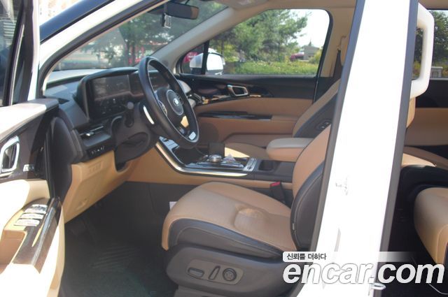 Kia Carnival (IV) Diesel 9-Seater Signature 2021 — фото 6