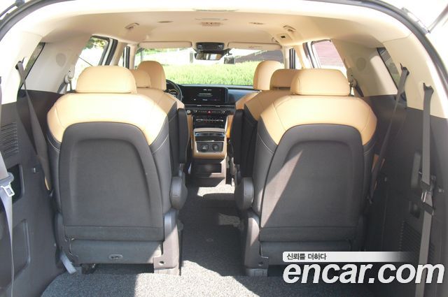Kia Carnival (IV) Diesel 9-Seater Signature 2021 — фото 9