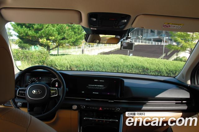 Kia Carnival (IV) Diesel 9-Seater Signature 2021 — фото 10