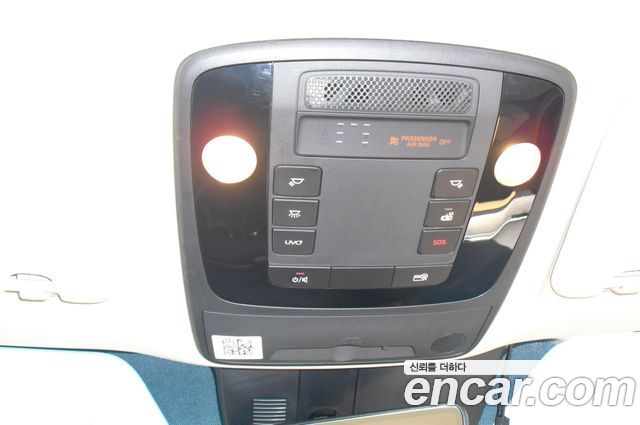 Kia Carnival (IV) Diesel 9-Seater Signature 2021 — фото 19
