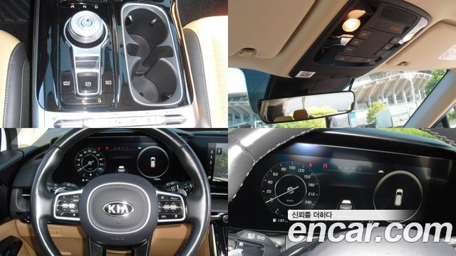 Kia Carnival (IV) Diesel 9-Seater Signature 2021 — фото 20