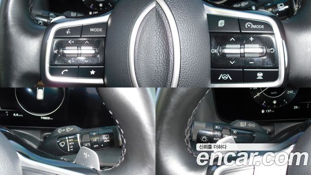 Kia Carnival (IV) Diesel 9-Seater Signature 2021 — фото 21