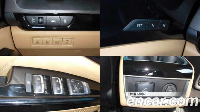 Kia Carnival (IV) Diesel 9-Seater Signature 2021 — фото 22