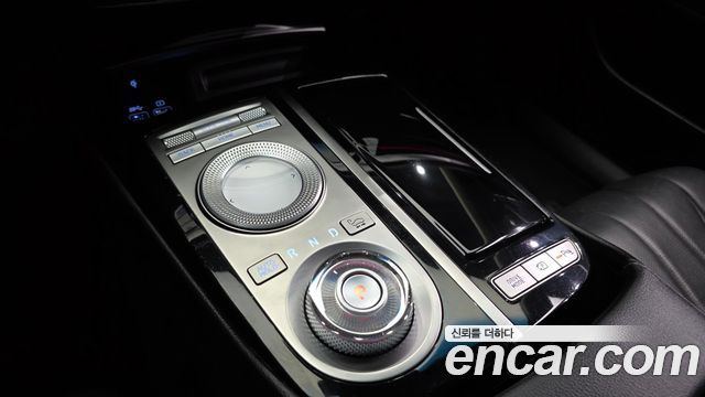 Genesis G80 (RG3) Gasoline 3.5 Turbo AWD 2021 — фото 9