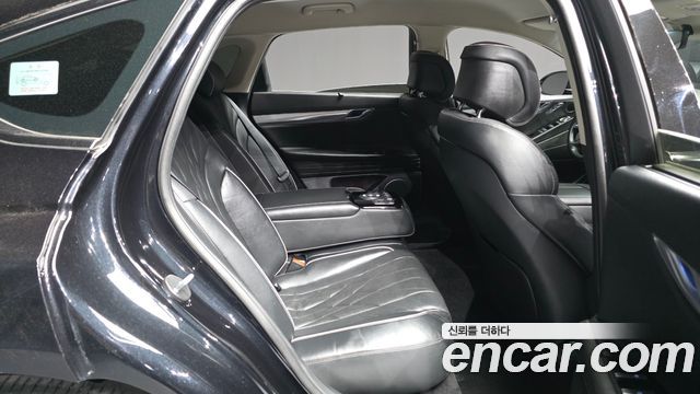Genesis G80 (RG3) Gasoline 3.5 Turbo AWD 2021 — фото 12