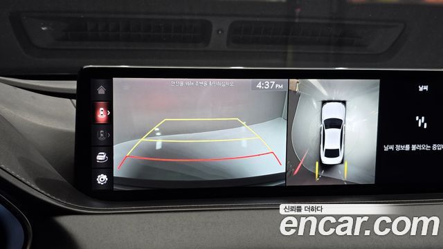 Genesis G80 (RG3) Gasoline 3.5 Turbo AWD 2021 — фото 14