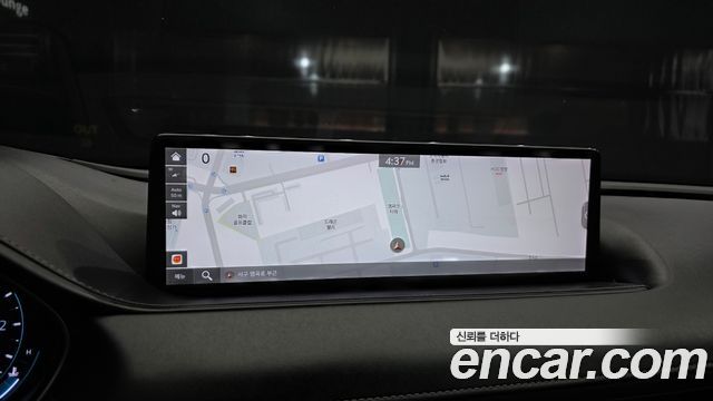 Genesis G80 (RG3) Gasoline 3.5 Turbo AWD 2021 — фото 15