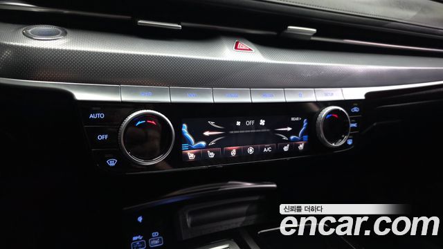 Genesis G80 (RG3) Gasoline 3.5 Turbo AWD 2021 — фото 18