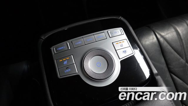 Genesis G80 (RG3) Gasoline 3.5 Turbo AWD 2021 — фото 19