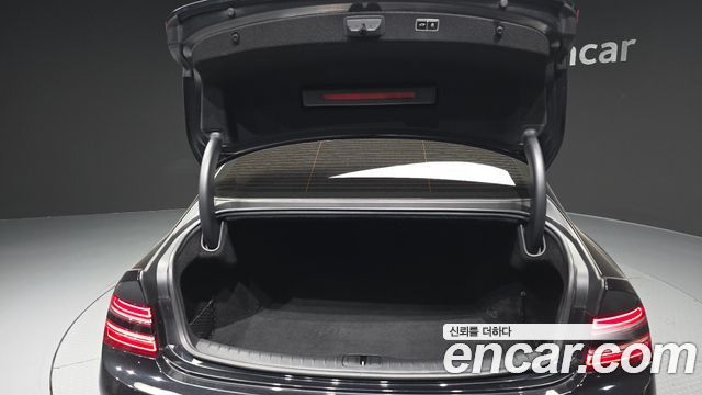 Genesis G80 (RG3) Gasoline 3.5 Turbo AWD 2021 — фото 20
