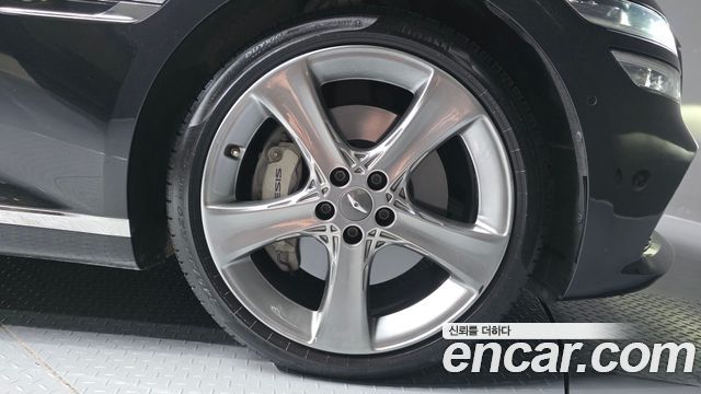 Genesis G80 (RG3) Gasoline 3.5 Turbo AWD 2021 — фото 21