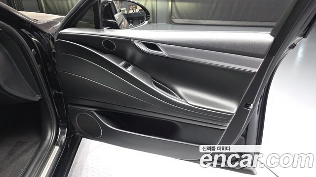 Genesis G80 (RG3) Gasoline 3.5 Turbo AWD 2021 — фото 24