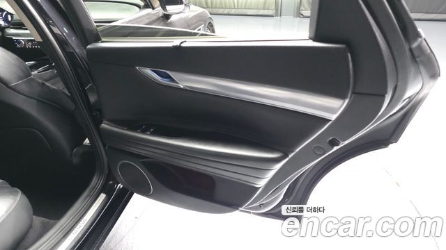Genesis G80 (RG3) Gasoline 3.5 Turbo AWD 2021 — фото 25