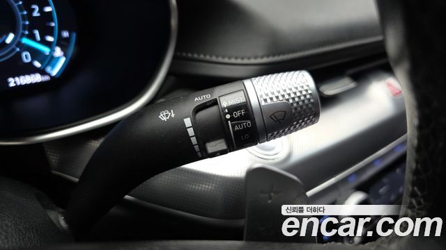 Genesis G80 (RG3) Gasoline 3.5 Turbo AWD 2021 — фото 27