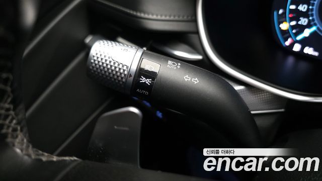 Genesis G80 (RG3) Gasoline 3.5 Turbo AWD 2021 — фото 29