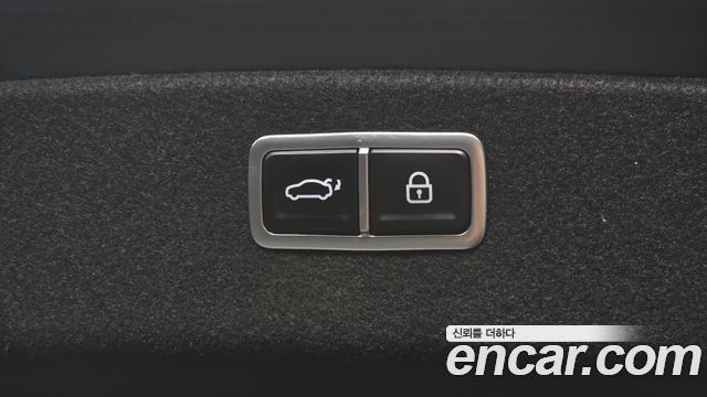 Genesis G80 (RG3) Gasoline 3.5 Turbo AWD 2021 — фото 30