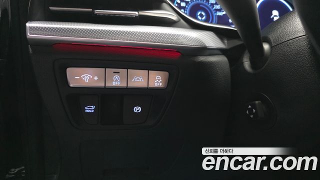 Genesis G80 (RG3) Gasoline 3.5 Turbo AWD 2021 — фото 33
