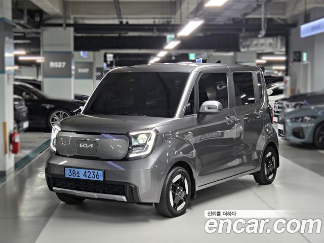 Kia Ray EV Air 2024 — фото 1