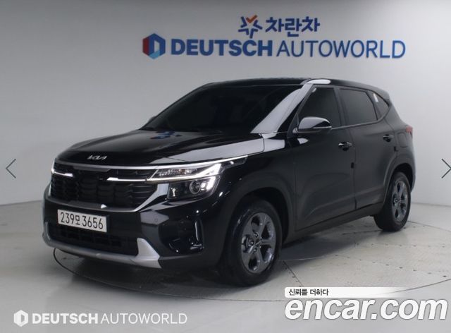 Kia Seltos Gasoline 2.0 2WD Trendy