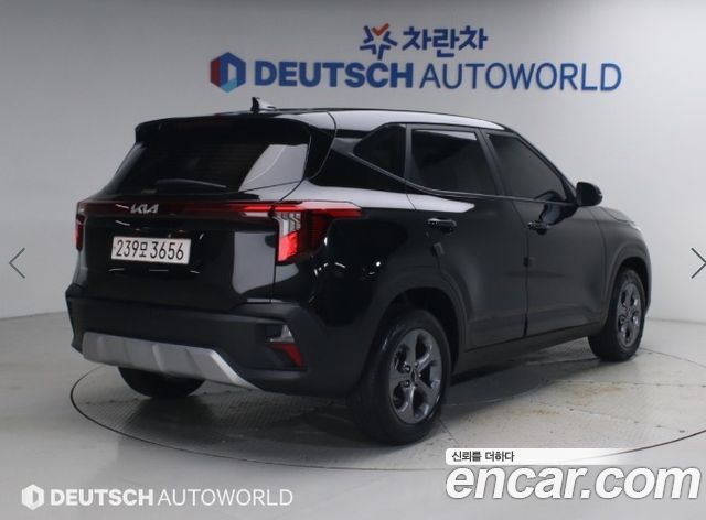 Kia Seltos Gasoline 2.0 2WD Trendy 2025 — фото 2
