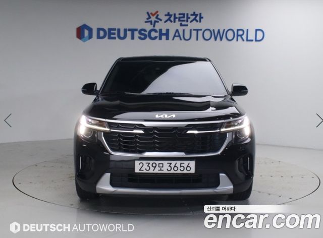 Kia Seltos Gasoline 2.0 2WD Trendy 2025 — фото 3