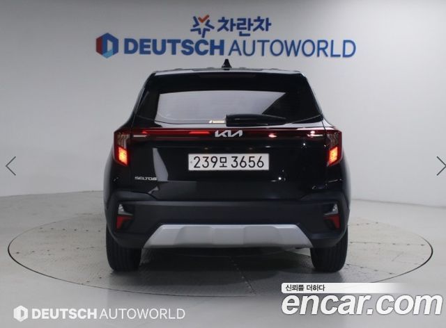 Kia Seltos Gasoline 2.0 2WD Trendy 2025 — фото 4