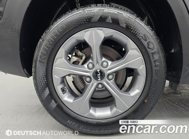 Kia Seltos Gasoline 2.0 2WD Trendy 2025 — фото 5