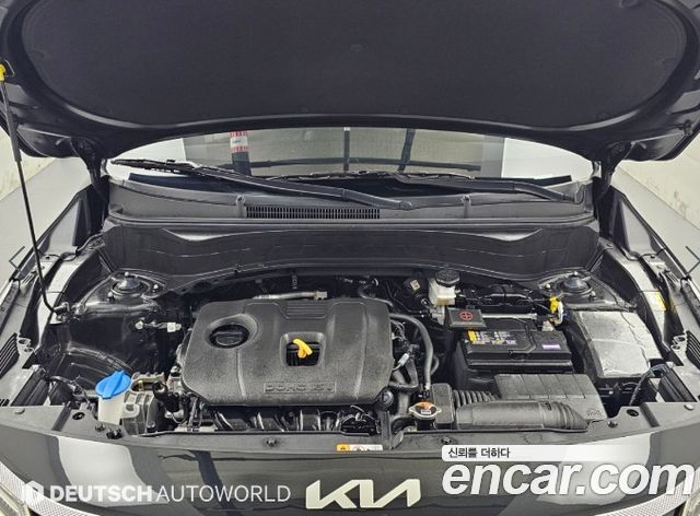 Kia Seltos Gasoline 2.0 2WD Trendy 2025 — фото 6