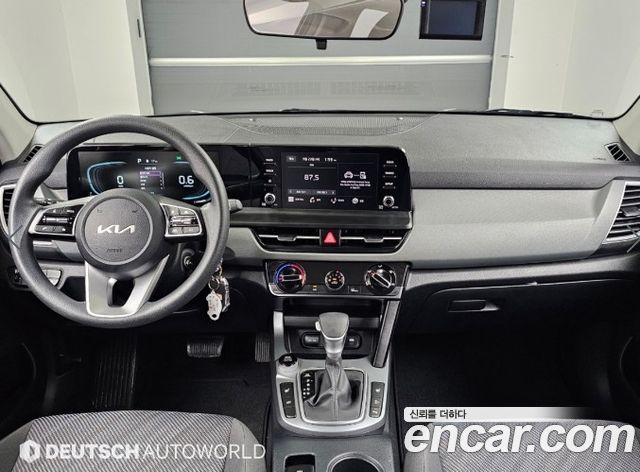 Kia Seltos Gasoline 2.0 2WD Trendy 2025 — фото 7