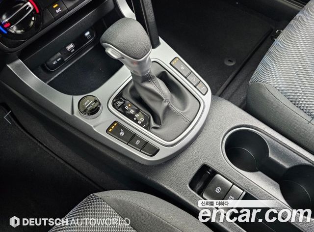 Kia Seltos Gasoline 2.0 2WD Trendy 2025 — фото 9