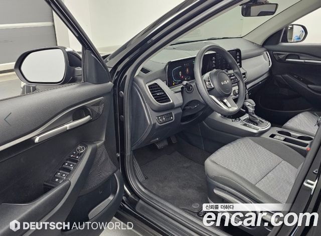 Kia Seltos Gasoline 2.0 2WD Trendy 2025 — фото 15