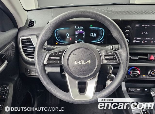 Kia Seltos Gasoline 2.0 2WD Trendy 2025 — фото 17