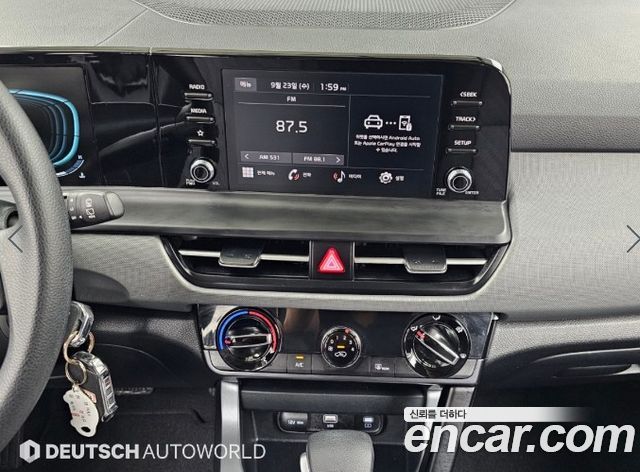 Kia Seltos Gasoline 2.0 2WD Trendy 2025 — фото 18