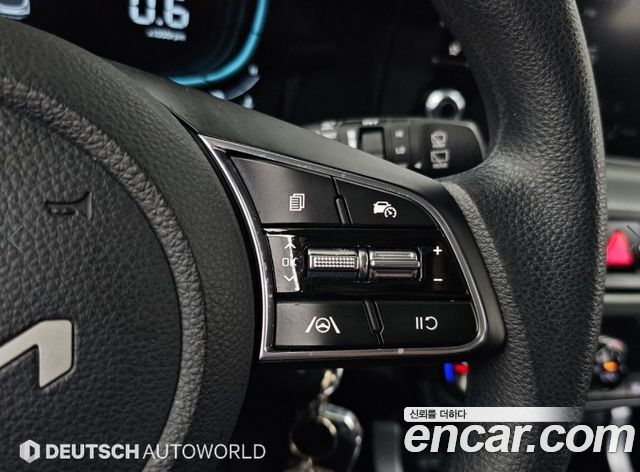 Kia Seltos Gasoline 2.0 2WD Trendy 2025 — фото 20