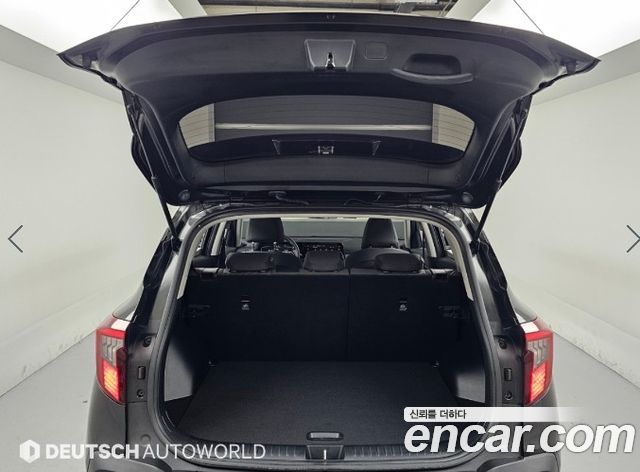 Kia Seltos Gasoline 2.0 2WD Trendy 2025 — фото 23