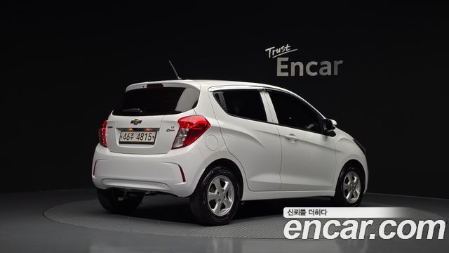 Chevrolet Next Spark LT Plus 2016 — фото 2