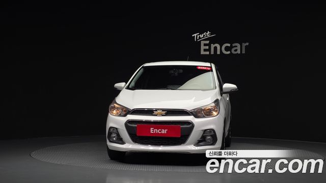 Chevrolet Next Spark LT Plus 2016 — фото 3
