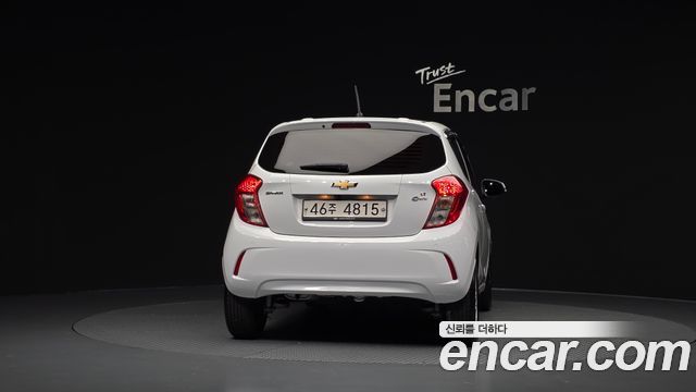 Chevrolet Next Spark LT Plus 2016 — фото 4