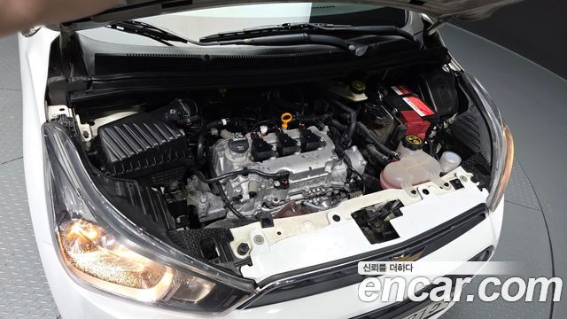Chevrolet Next Spark LT Plus 2016 — фото 6