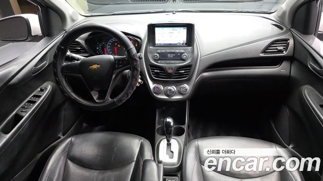 Chevrolet Next Spark LT Plus 2016 — фото 7
